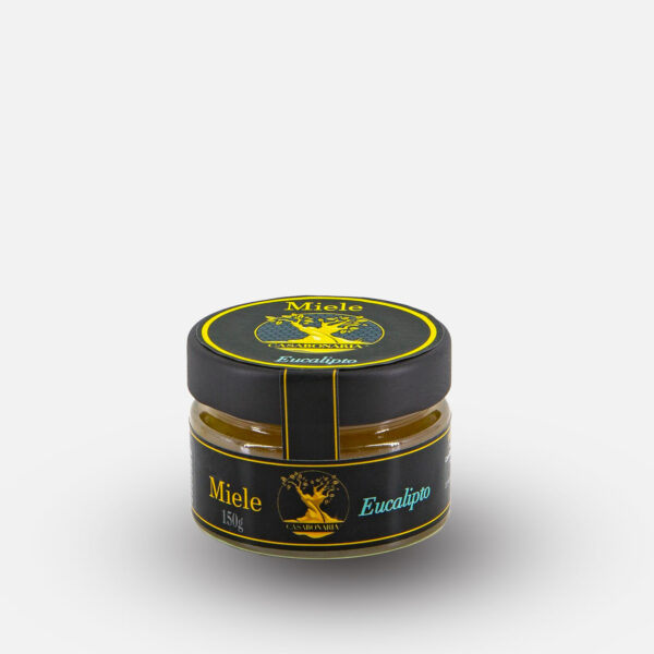 Miele Eucalipto 150 gr