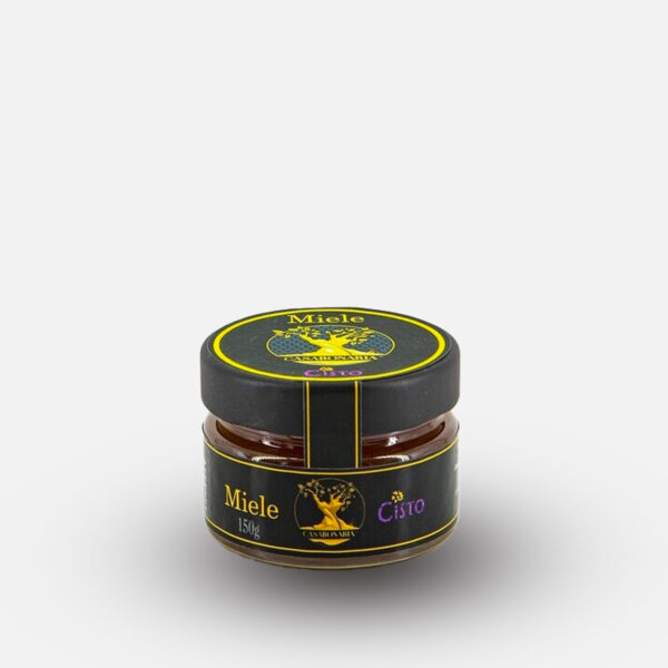 miele cisto 150 gr