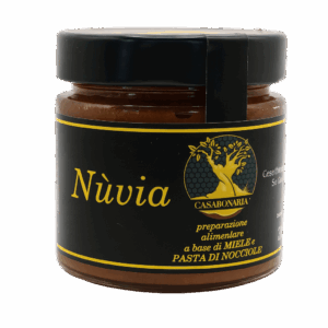 Nùvia - Honey and hazelnut paste