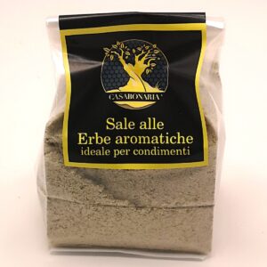 Sale (fino) alle Erbe aromatiche