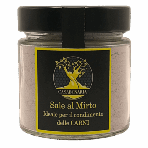 Sale (fino) al Mirto - Vetro