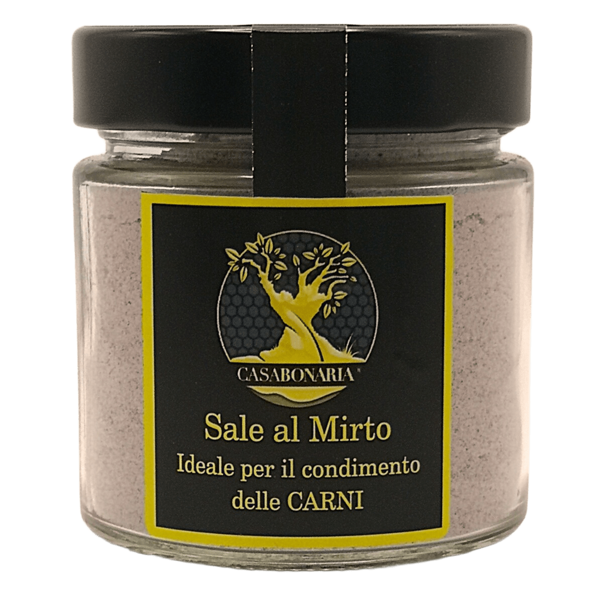 Sale (fino) al Mirto - Vetro