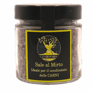 Sale (grosso) al Mirto - Vetro