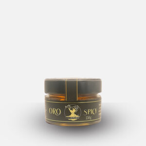 "Spicy Gold" - Honey and Chili Pepper